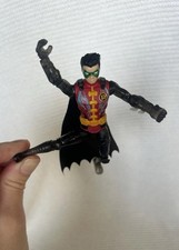 Robin Action Figure From Dc