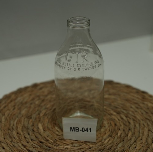 Vintage clear embossed - vintage,