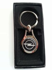 Classic High Chrome Keyring
