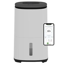 Meaco Arete Two 25L Smart Dehumidifier Low Energy Air Dryer Home