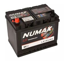 12V 75AH Numax LV22MF Deep