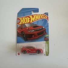 Hot Wheels Subaru WRX STI 4/5