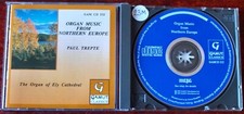 GAMUT GAM CD 532 ORGAN MUSIC
