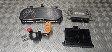 Renault Clio 2010 MK3 1.2 petrol ignition barrel key transponder engine ecu