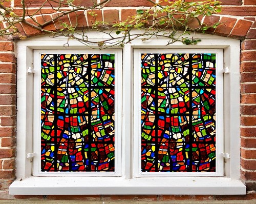 Colour lump a344 window - a344,