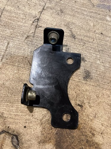 Runner bracket ransomes - bracket,,