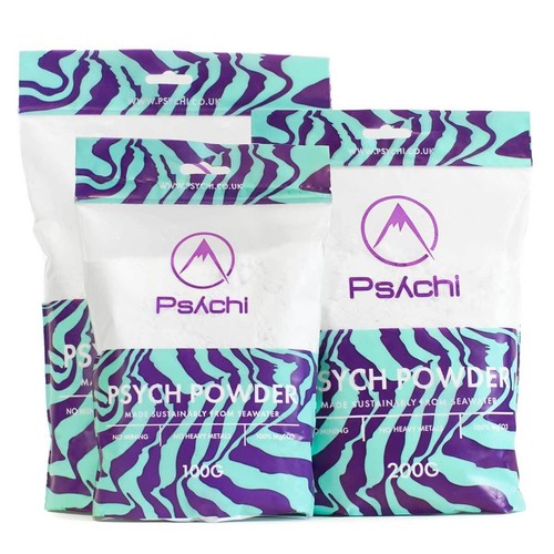 Psych powder loose - powder, bag