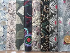 8 pieces of Liberty Tana Lawn