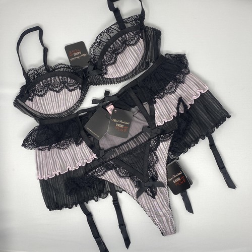 Agent provocateur fifi black - agent,