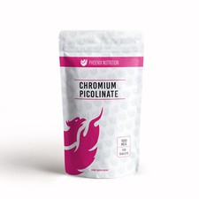 Chromium Picolinate 1mg x 120