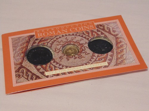 Roman coin set the - 4:,