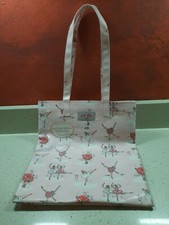 Cath Kidston Girl's  'Ballet Shoes Book' Bag