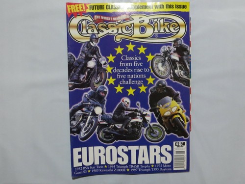 June 1997 classic bike - june,