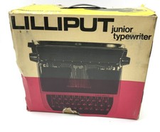 60s# LILLIPUT JUNIOR