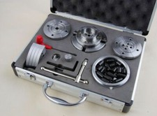 Woodturning Scroll Chuck SCT 4