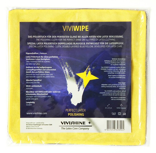 Vivishine viviwipe polishing - vivishine,
