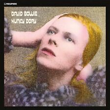 David Bowie Hunky Dory 180 Gram Remastered Vinyl LP New & Sealed
