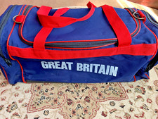 Official Great Britain Team, GB Bag, Blue, With UK Union Flag "Jack"