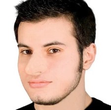 Prosthetic Nose Normal