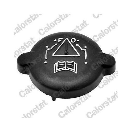 Cap coolant tank calorstat by - cap,,