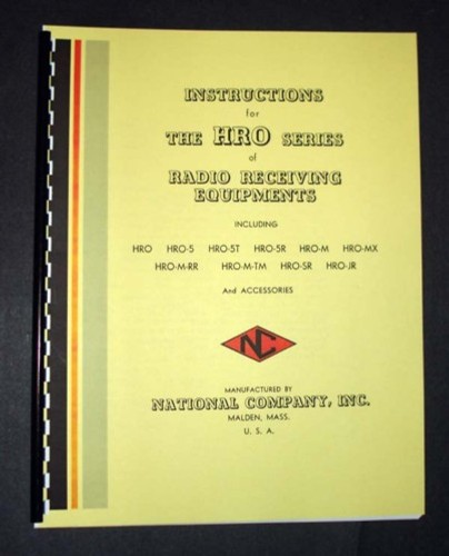 National hro - national, hro-5