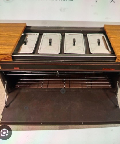 Ekco vintage hostess food - vintage,