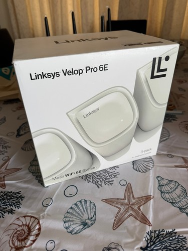 Linksys velop pro tri - velop, tri-band