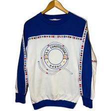 Vintage Hawaii 90s Nautical