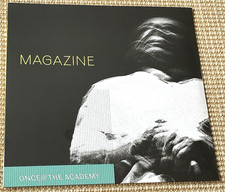 MAGAZINE – Once @ The