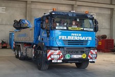 Truck Photo Iveco Trakker