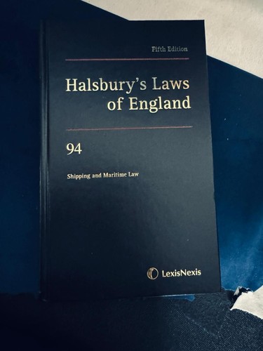 Lexisnexis halsbury laws - lexisnexis, halsbury's