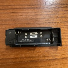 AIWA Battery Case Closure for