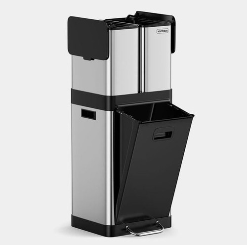 Vonhaus 32l triple recycling - 32l,