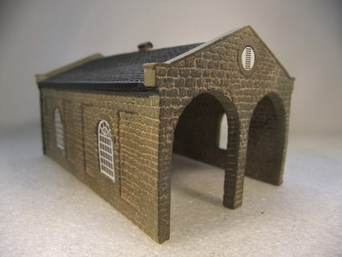 Gauge lyddle end stone - lyddle,