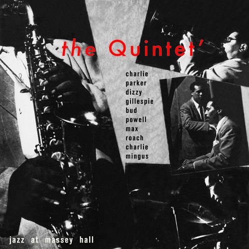 Charlie parker the quintet - charlie,