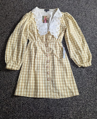Sister jane mini dress size - dress,