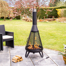Grande miami chimenea outdoor - miami,