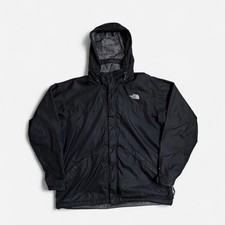 The North Face Gore-Tex Black Shell Jacket Men’s XL 2005 Waterproof Vintage