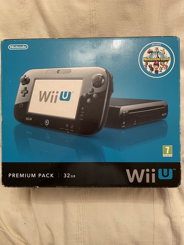 Nintendo wii console 32gb - nintendo,