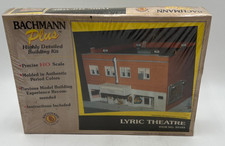 Bachmann Plus HO Scale Lyric