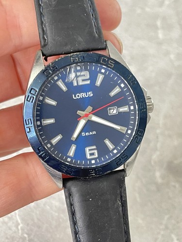 Mens lorus watch - mens, pc32