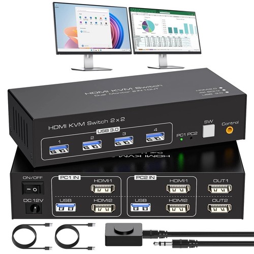 Vpfet hdmi kvm switch - vpfet, 2