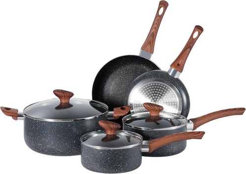 Pcs kitchen cookware set - kitchen,