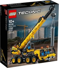 Lego 42108 Technic Mobile Crane BRAND NEW