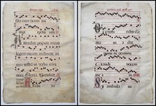 Antiphonal Antiphonary