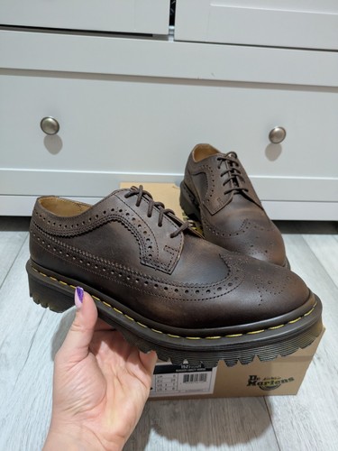 Martens 3989 brown - martens,