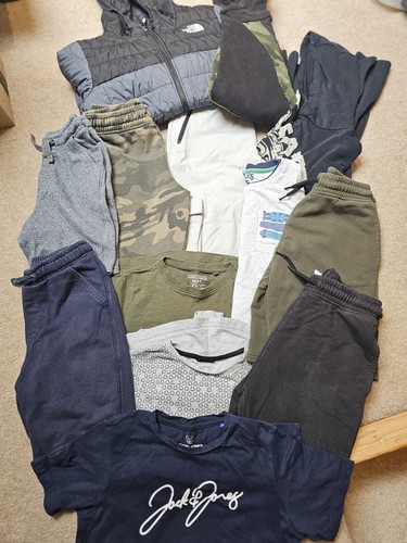 Bundle boys clothes age 11 - of,