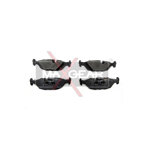 Maxgear 0533 brake pads set - brake,