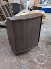 Salon reception desk