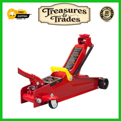 Heavy duty low profile - duty,